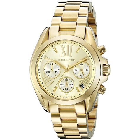 michael kors 6267|Michael Kors MK6267 Mini Bradshaw Women's Watch.